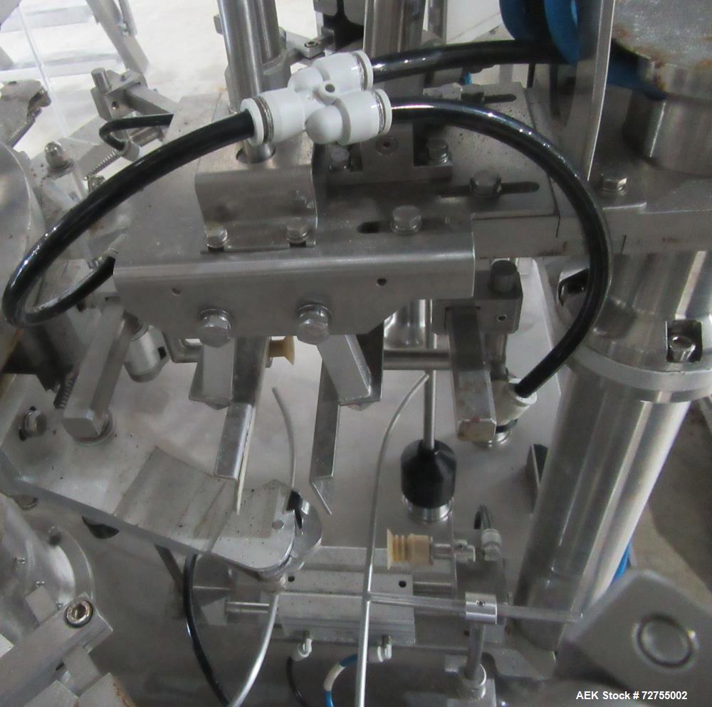 Buy XtraVac Premade Pouch System – Model RBF8 | 40 PPM | 14-Head Scale