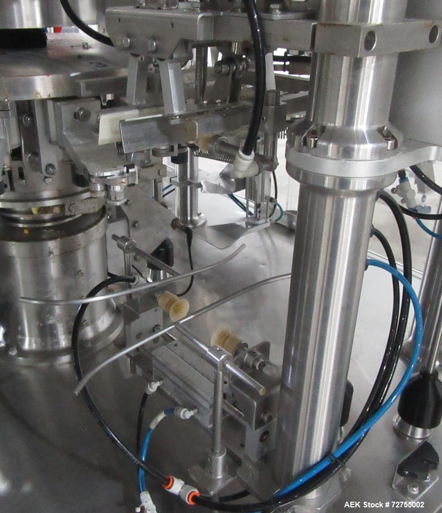 Buy XtraVac Premade Pouch System – Model RBF8 | 40 PPM | 14-Head Scale