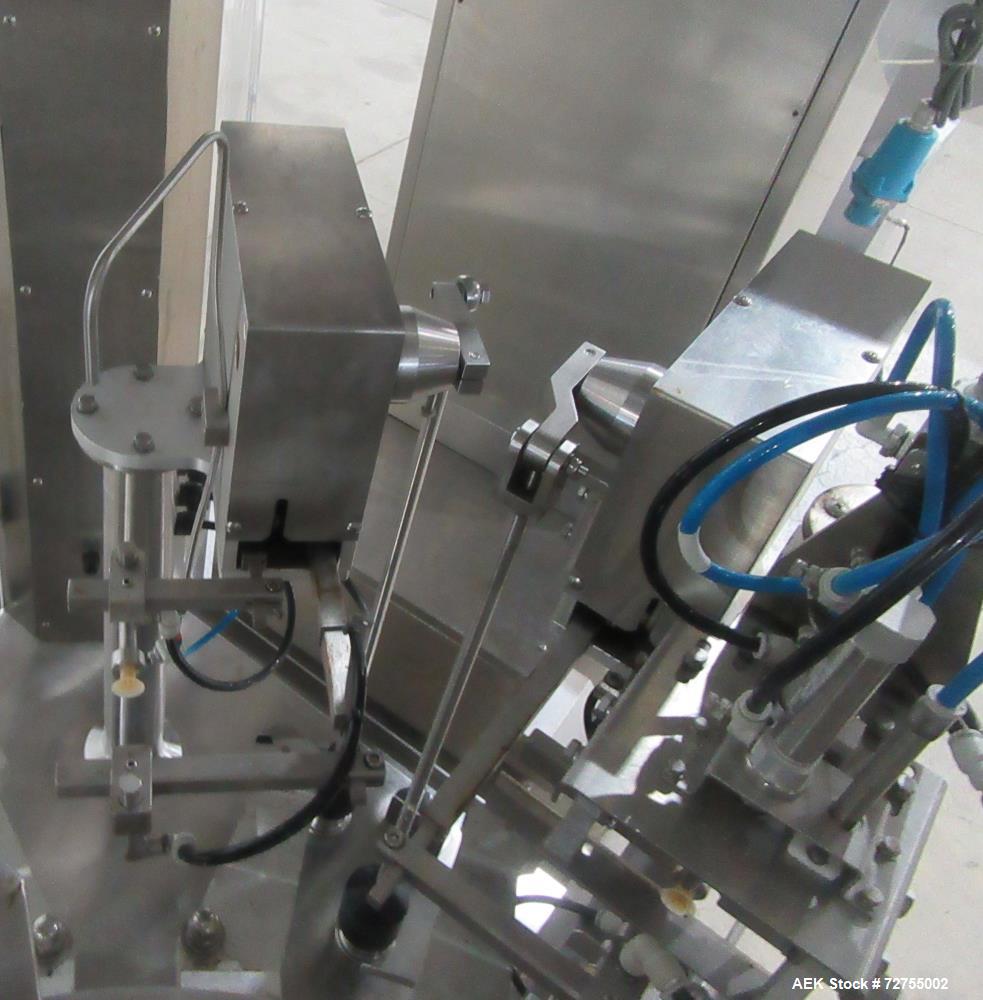Buy XtraVac Premade Pouch System – Model RBF8 | 40 PPM | 14-Head Scale