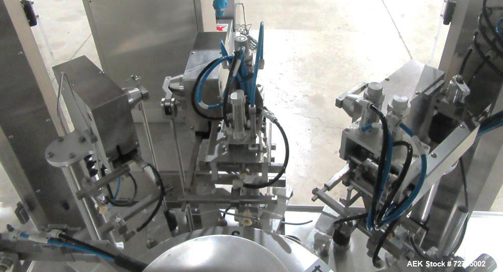 Buy XtraVac Premade Pouch System – Model RBF8 | 40 PPM | 14-Head Scale