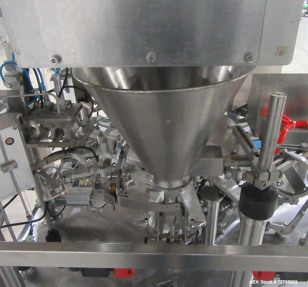Buy XtraVac Premade Pouch System – Model RBF8 | 40 PPM | 14-Head Scale