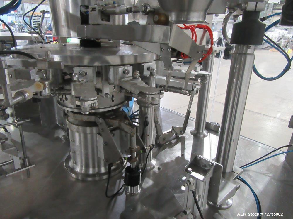 Buy XtraVac Premade Pouch System – Model RBF8 | 40 PPM | 14-Head Scale