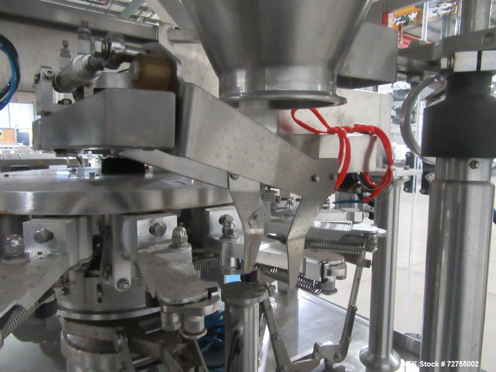 Buy XtraVac Premade Pouch System – Model RBF8 | 40 PPM | 14-Head Scale