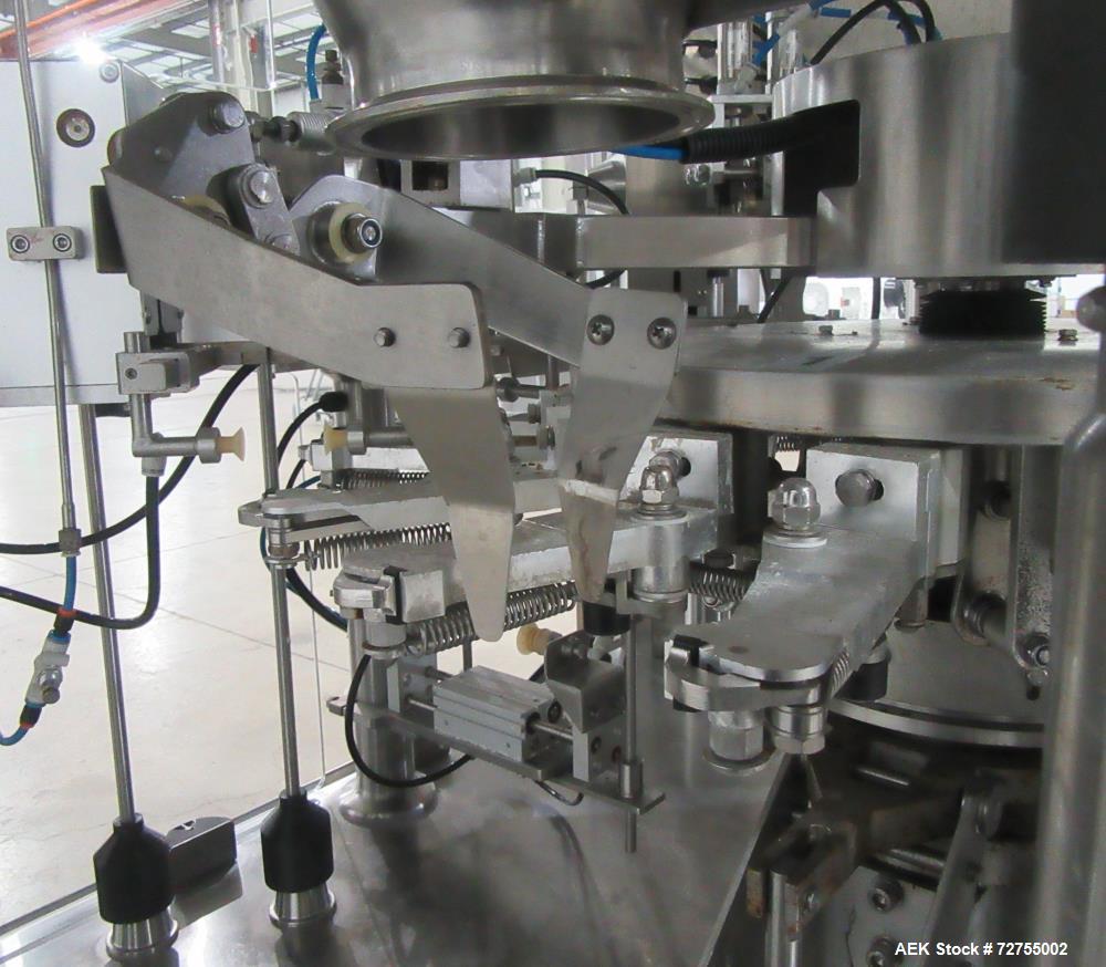 Buy XtraVac Premade Pouch System – Model RBF8 | 40 PPM | 14-Head Scale