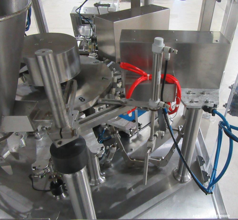 Buy XtraVac Premade Pouch System – Model RBF8 | 40 PPM | 14-Head Scale