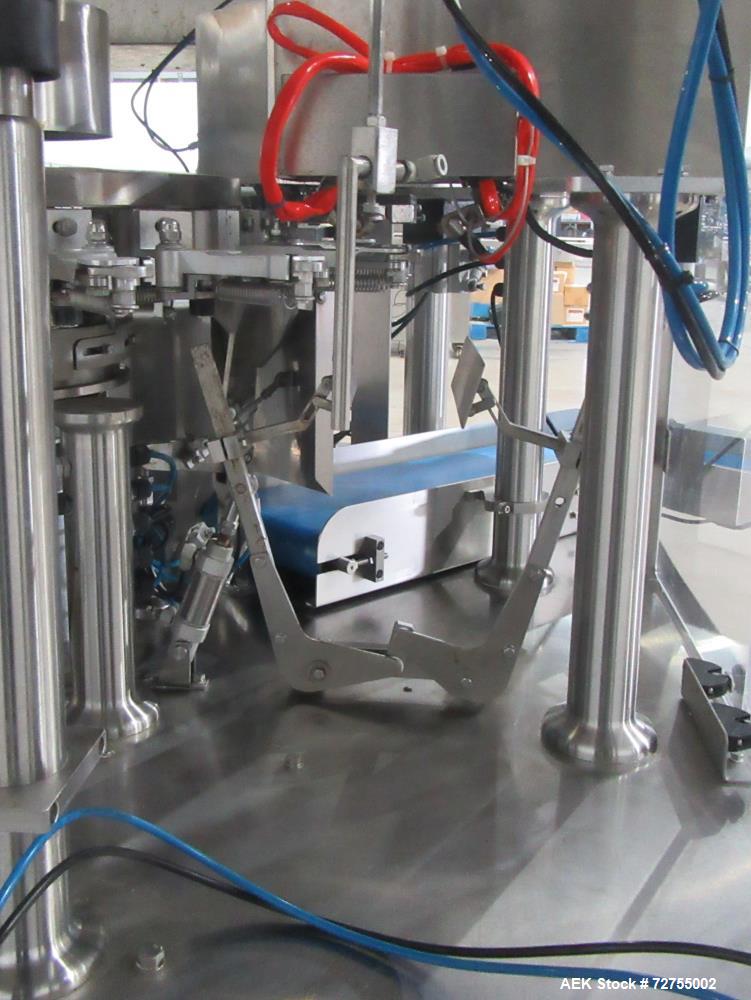 Buy XtraVac Premade Pouch System – Model RBF8 | 40 PPM | 14-Head Scale