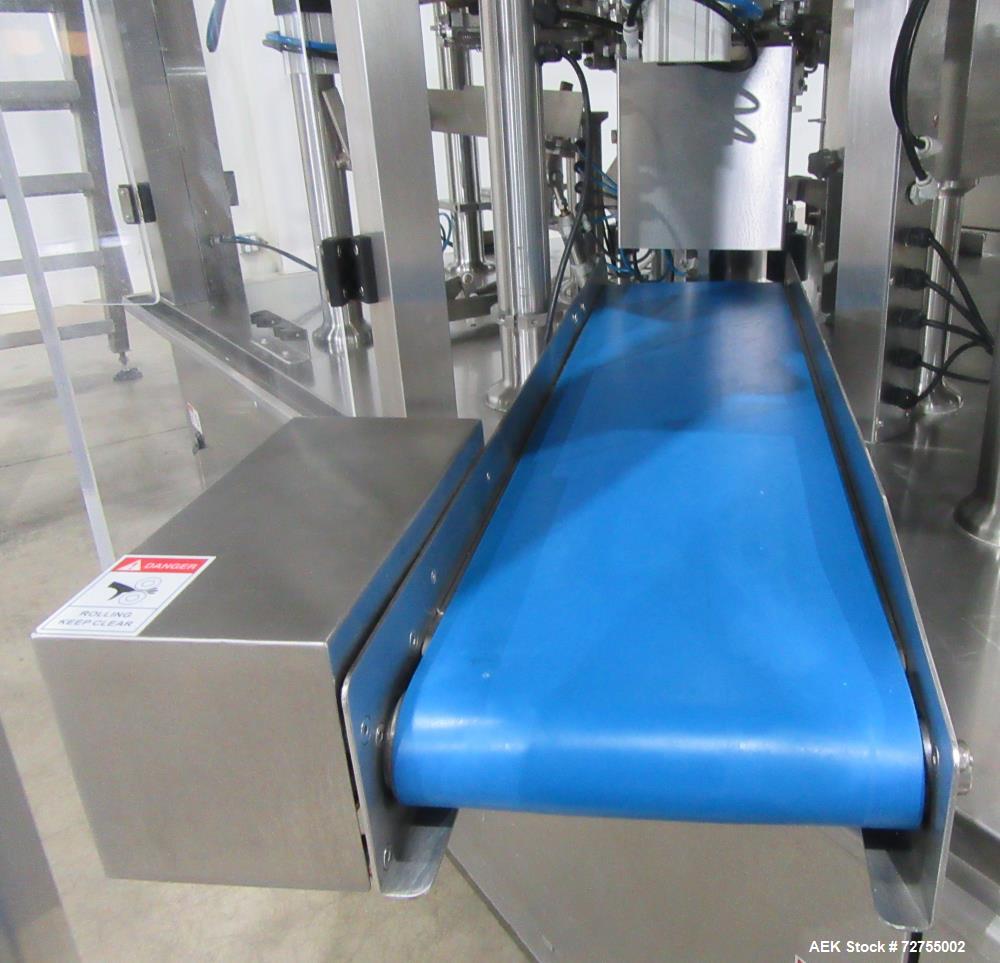 Buy XtraVac Premade Pouch System – Model RBF8 | 40 PPM | 14-Head Scale