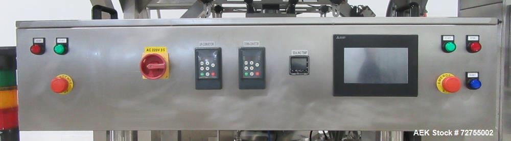 Buy XtraVac Premade Pouch System – Model RBF8 | 40 PPM | 14-Head Scale