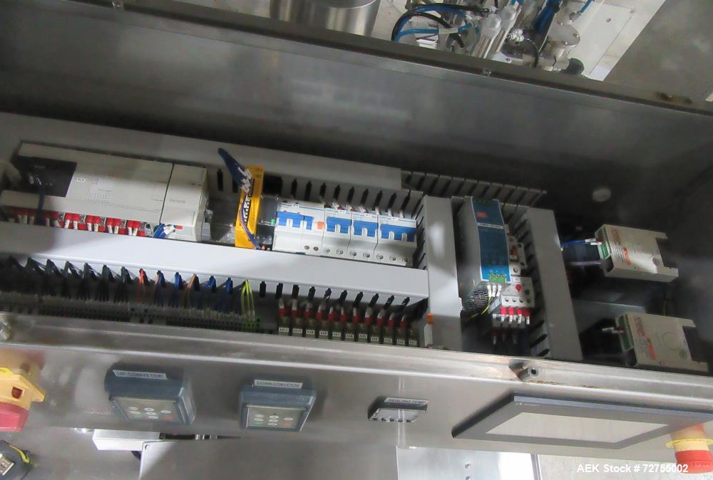 Buy XtraVac Premade Pouch System – Model RBF8 | 40 PPM | 14-Head Scale