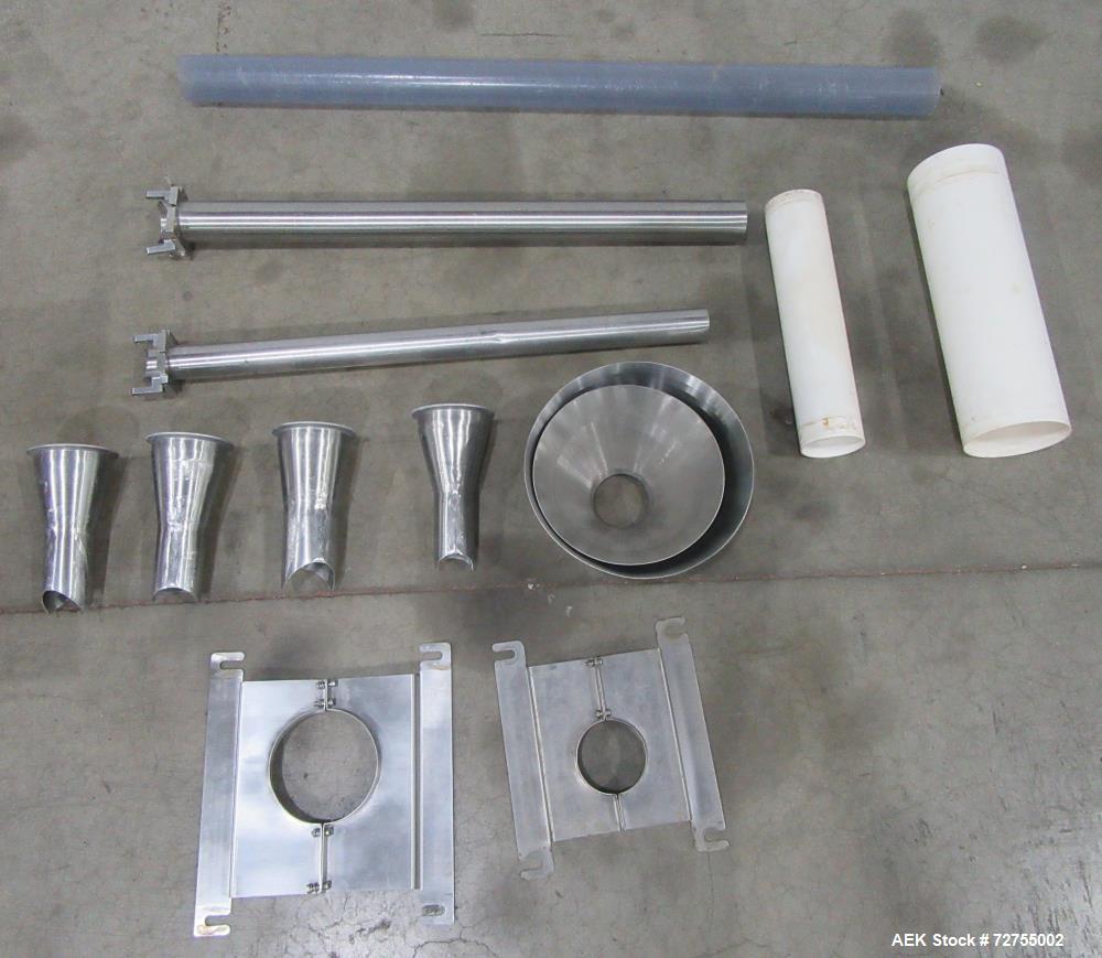 Buy XtraVac Premade Pouch System – Model RBF8 | 40 PPM | 14-Head Scale