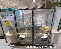 Used Roberts IMFS1500 Preformed Pouch Packager | 50 Pouches/Min | Allen Bradley Controls | SURP Pouch Filler. Capable of spe...