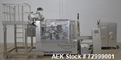 LeePack / PPi Technologies Premade Pouch Fill-seal Machinery