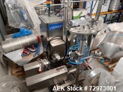 Used-PSG-Lee (Leepack) Model RT-110T(24) Rotary Premade Pouch Filler & Seal