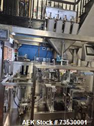 Used Plan-It Packaging Systems Automatic Pre-Made Pouch Packager – Model Ecobagger