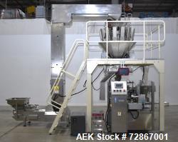 Pre-made Pouch Packaging Machine-Used