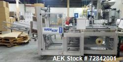 Used-Toyo Jidoki Horizontal Pre-Made Pouch Packager, Model TT9CW