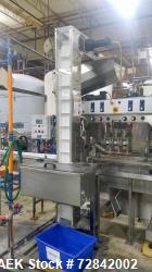 Used- Toyo Jidoki Horizontal Pre-Made Pouch Packager, Model TT9CW