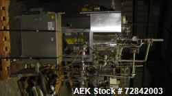 Used- Toyo Jidoki Horizontal Pre-Made Pouch Packager, Model TT9CW