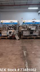 High-Speed Toyo Jidoki TT9CW Duplex Pouch Filler for Ice Cream, Smoothies & Liquids