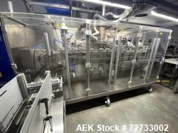 Used- WeighPack Systems Swifty Bagger Model 1200 Preformed Pouch Packager with 10 Head Combination Scale. Capable of speeds ...