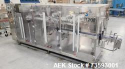 Used WeighPack Systems Swifty Bagger Model 1200 – Preformed Pouch Packaging Machine