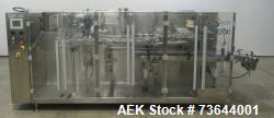 Used Swifty Bagger 1200 Preformed Bag Packaging Machine for Sale