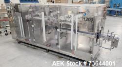 Used Swifty Bagger 1200 Preformed Bag Packaging Machine for Sale
