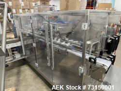 Weighpack Systems Swifty 3600 Horizontal Pre Made Bags/Pouch Filler and Sealer.
