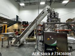 Used WeighPack Swifty 3600 Pouch Machine – 45 BPM | Primo 14-Head Scale | Conveyor & Coder | Like New 2024