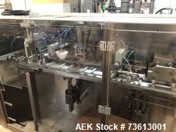 Year 2021 Weighpack Systems Swifty 3600 Bagging Machine – Horizontal Pouch Filler Sealer