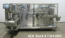 Year 2021 Weighpack Systems Swifty 3600 Bagging Machine – Horizontal Pouch Filler Sealer