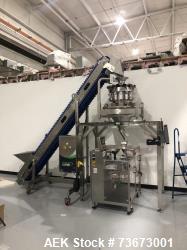 Used WeighPack Swifty Mini Bagger with Integrated PrimoCombi 14-Head Combination Scale