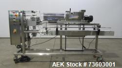 Used Weighpack Systems Zippy Bagger – Wicketed Bag Packaging Machine, Up to 35 B