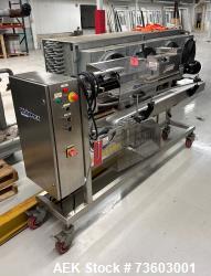 Used Weighpack Systems Model Zippy Bagger For Wicketed Bags. Capable of speeds up to 35 bags per minute (depending on applic...