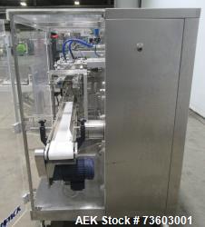 Used Weighpack Systems Zippy Bagger – Wicketed Bag Packaging Machine, Up to 35 BPM