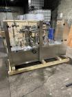 Unused-Model 1K-8-260 Rotary Premade Pouch Machine