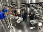 Unused- Dual Lane Premade Pouch Machines