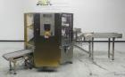 Used- AB Tech Preformed Pouch Packager with Liquid Filler