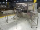 Used- AB Tech Preformed Pouch Packager with Liquid Filler
