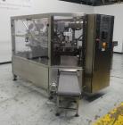 Used- AB Tech Preformed Pouch Packager with Liquid Filler