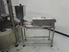 Used- AB Tech Preformed Pouch Packager with Liquid Filler
