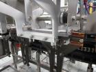 Used- AB Tech Preformed Pouch Packager with Liquid Filler