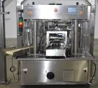 Unused- Alpha-Pack Model AP-8BT-1V-2 Rotary Premade Pouch Machine