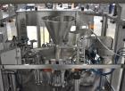Unused- Alpha-Pack Model AP-8BT-1V-2 Rotary Premade Pouch Machine