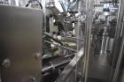 Unused- Alpha-Pack Model AP-8BT-1V-2 Rotary Premade Pouch Machine with Ohlson Co