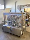 Used ActionPac APR360 Z/8 Rotary Pouch Packaging Machine with Scale & Elevator