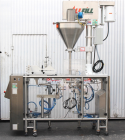 Used AllFill B-350-E Powder Filler