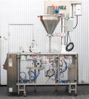 Used- AllFill B-350-E Powder Filler