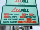 Used AllFill B-350-E Powder Filler