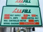 Used- AllFill B-350-E Powder Filler